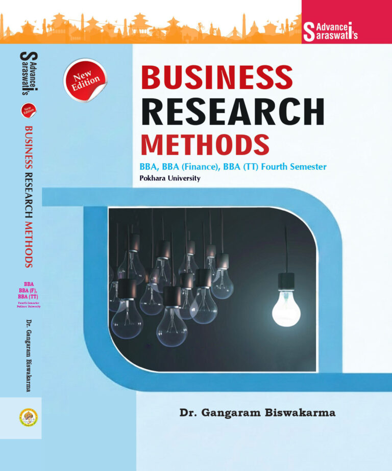 Business Research Methods (BBA, BBA (F) and BBA (TT)- Pokhara University)